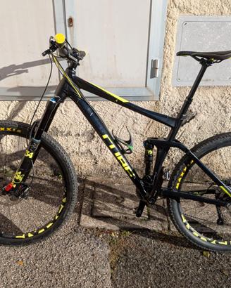 CUBE STEREO 140 RACE Taglia L (27.5")