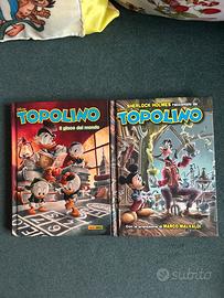 Disney N. 2 libri fumetti