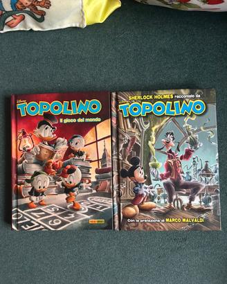 Disney N. 2 libri fumetti