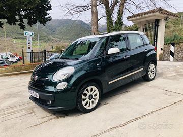 Fiat 500L 1.3 Multijet 85cv Lounge Panorama Gancio