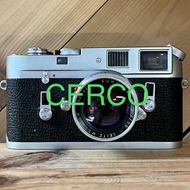 Macchina fotografica Leica M2 M3 M4