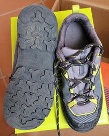 Scarpe trekking bambino n.34/36