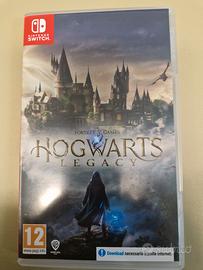 "HOGWARTS LEGACY"