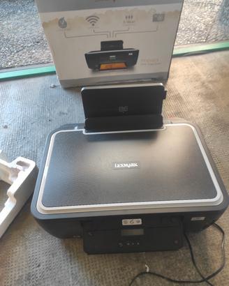 stampante wifi lexmark
