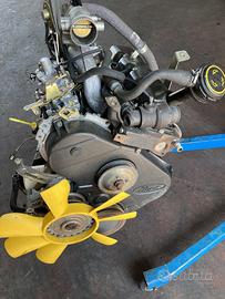 MOTORE Ford Transit 2.5 51kW 70Cv 4FA 1993