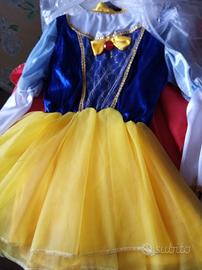 Vestito biancaneve