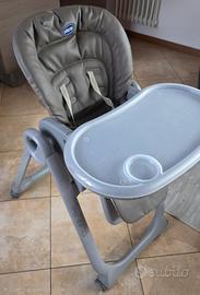 seggiolone chicco