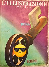 Fascismo, nazismo, Hitler, duce, mussolini