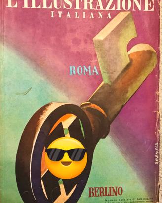 Fascismo, nazismo, Hitler, duce, mussolini