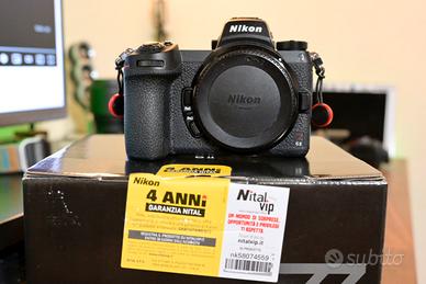 Fotocamera Nikon Z6 II