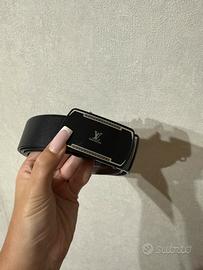 Cintura Louis Vuitton uomo
