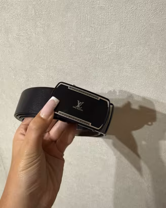 Cintura Louis Vuitton uomo