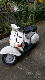 Vespa 125 bajaj