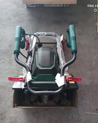 zappatrice elettrica