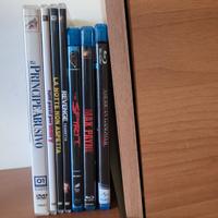 Film BLU RAY e DVD