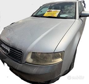 RICAMBI VARI AUDI A4