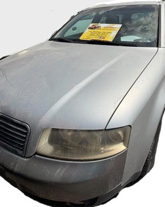 RICAMBI VARI AUDI A4