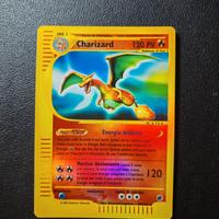 Charizard Eseries Reverse Exc++ Carte Pokemon 