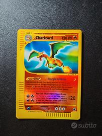 Charizard Eseries Reverse Exc++ Carte Pokemon 