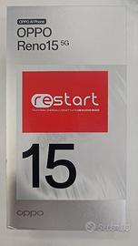 Oppo Reno 15G Twilight Black 8+512 nuovo