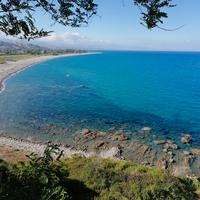 Calabria appartamento davanti al mare