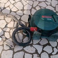 pistola a spruzzo con compressore incluso 