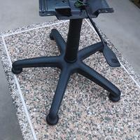 componente per sedia ufficio