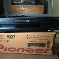 Pioneer DV 535 nuovo