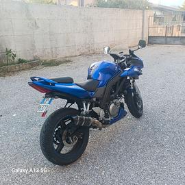 Suzuki sv 650 s
