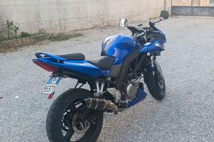 Suzuki sv 650 s