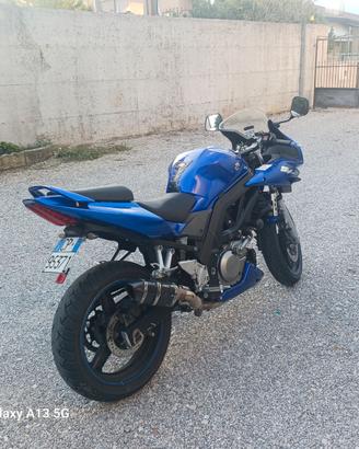 Suzuki sv 650 s