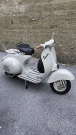Vespa 125 VNA1T - 1958