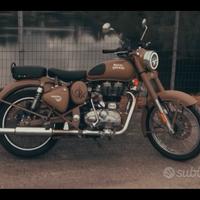Royal Enfield Classic 500 Bullet