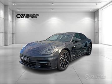 Porsche Panamera Sport Turismo 2.9 4 10 years Edit