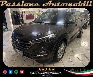 Hyundai Tucson 1.6 T-GDI 4WD XPossible