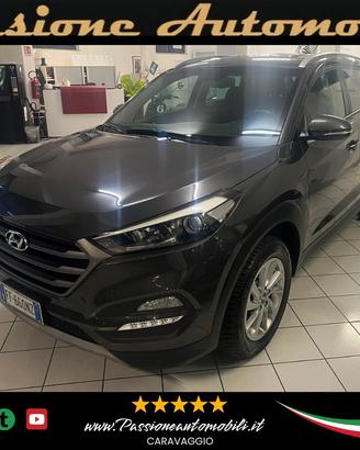 Hyundai Tucson 1.6 T-GDI 4WD XPossible