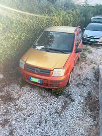 Fiat panda 1.2 GPL 