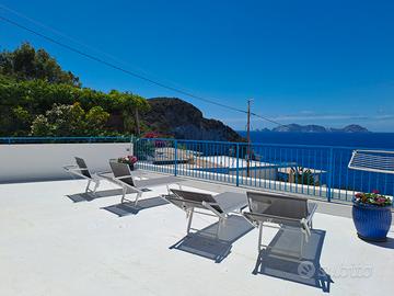 Ponza sole mare e relax