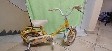 bicicletta bimbo vintage 