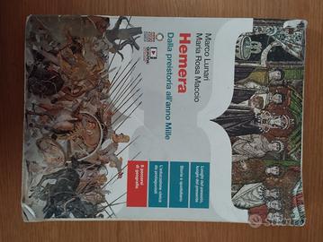 Hemera.  Dalla preistoria all'anno Mille