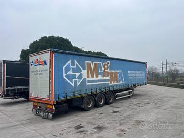 Semirimorchio Bartoletti