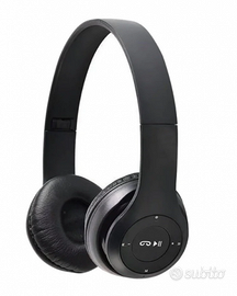 Cuffie Wireless Headphones P47