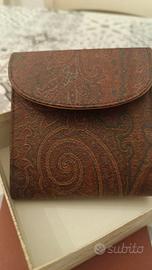portafoglio Etro Milano 