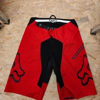 Pantaloncino Fox DH Nylon DH cordura taglia M