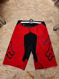 Pantaloncino Fox DH Nylon DH cordura taglia M