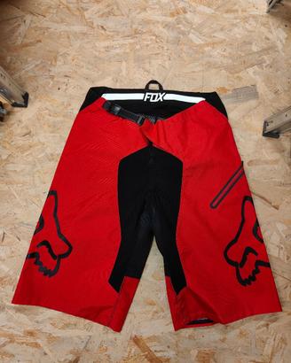 Pantaloncino Fox DH Nylon DH cordura taglia M