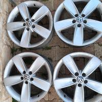 cerchi per Volkswagen polo