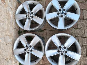 cerchi per Volkswagen polo