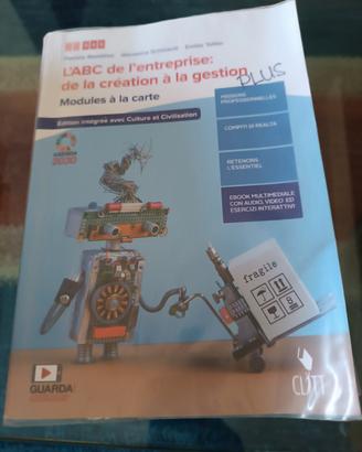 L'ABC de l'enterprice: de la creation a la gestion