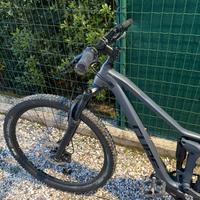 cube stereo 120 pro bicicletta mtb full sospension